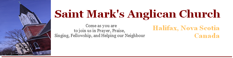 Saint Mark's Anglican Church