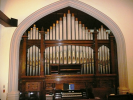 Casavant organ, 2-manual